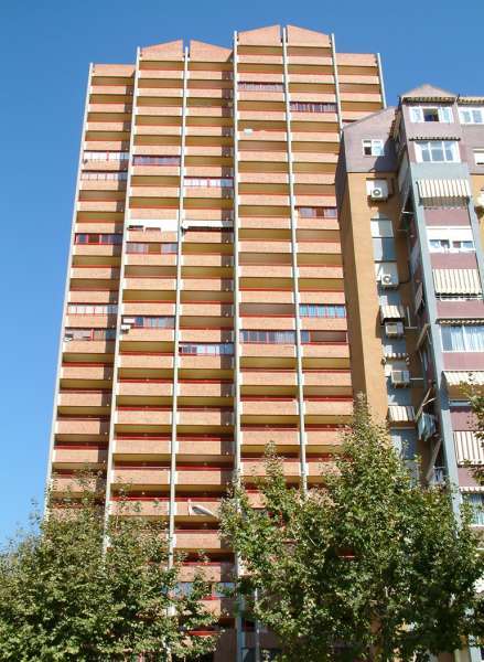 Evamar Apts Benidorm Exterior foto